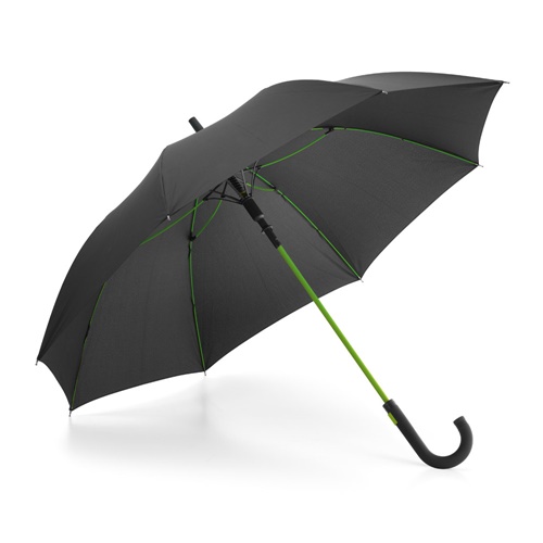 Parapluie en polyester avec ouverture automatique