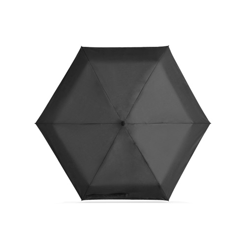 Mini parapluie compact 19 pouces en pongée 190T