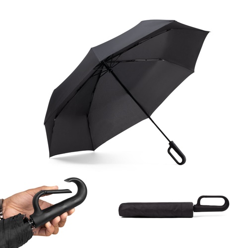 Grand parapluie (27") en pongé 190T