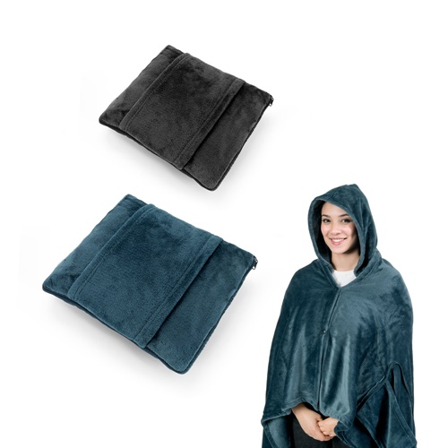Ensemble 3 en 1 en tissu polaire (220 g/m²) idéal pour les voyages