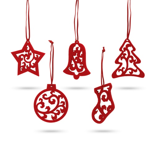 Ornements de Noël