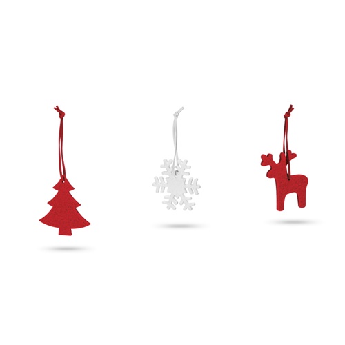 Ornements de Noël